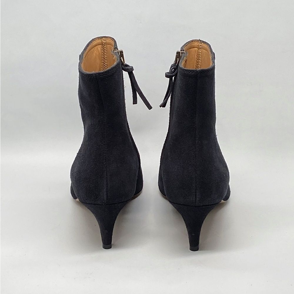 Isabel Marant  Deone 50MM Suede Ankle Boots size 37 - Picture 8 of 12